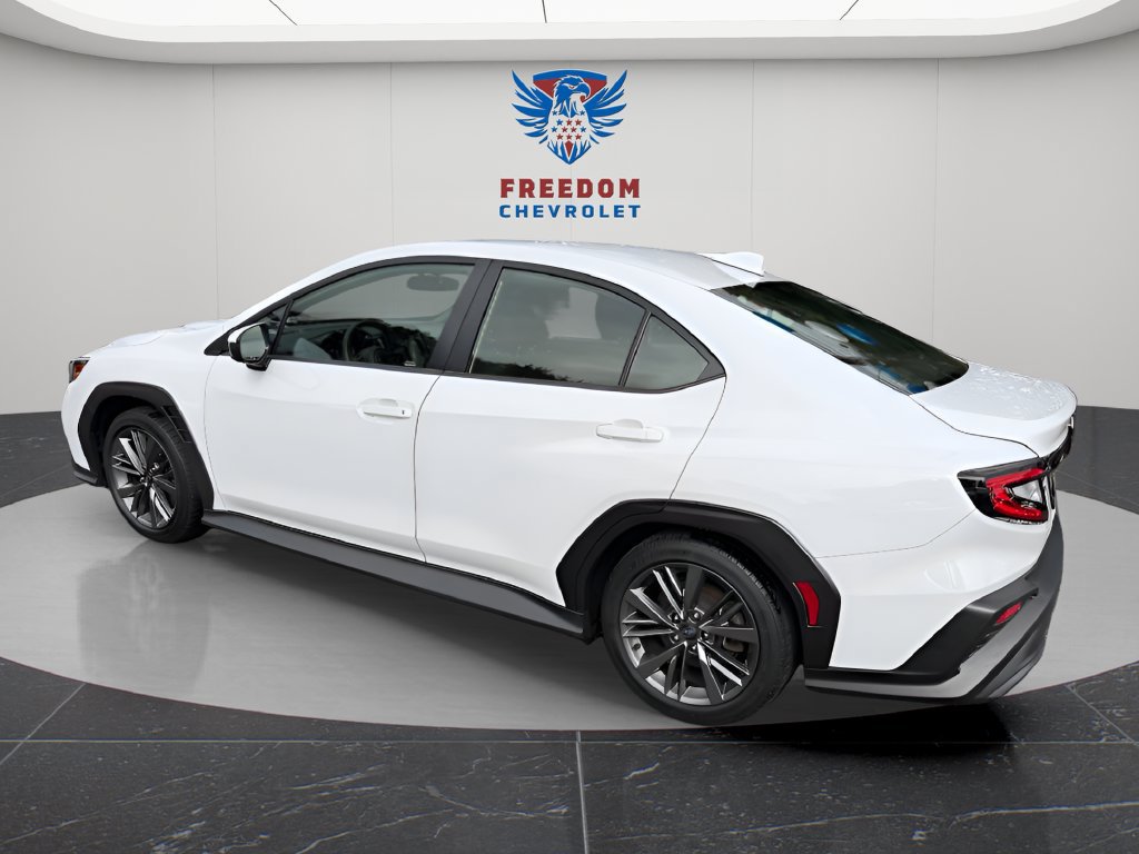 Used 2024 Subaru WRX