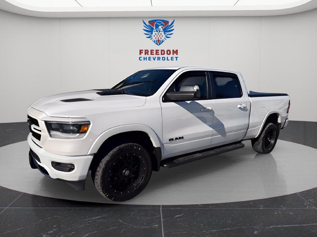 Used 2019 Ram 1500 Sport
