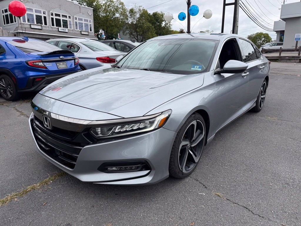 2020 Honda Accord