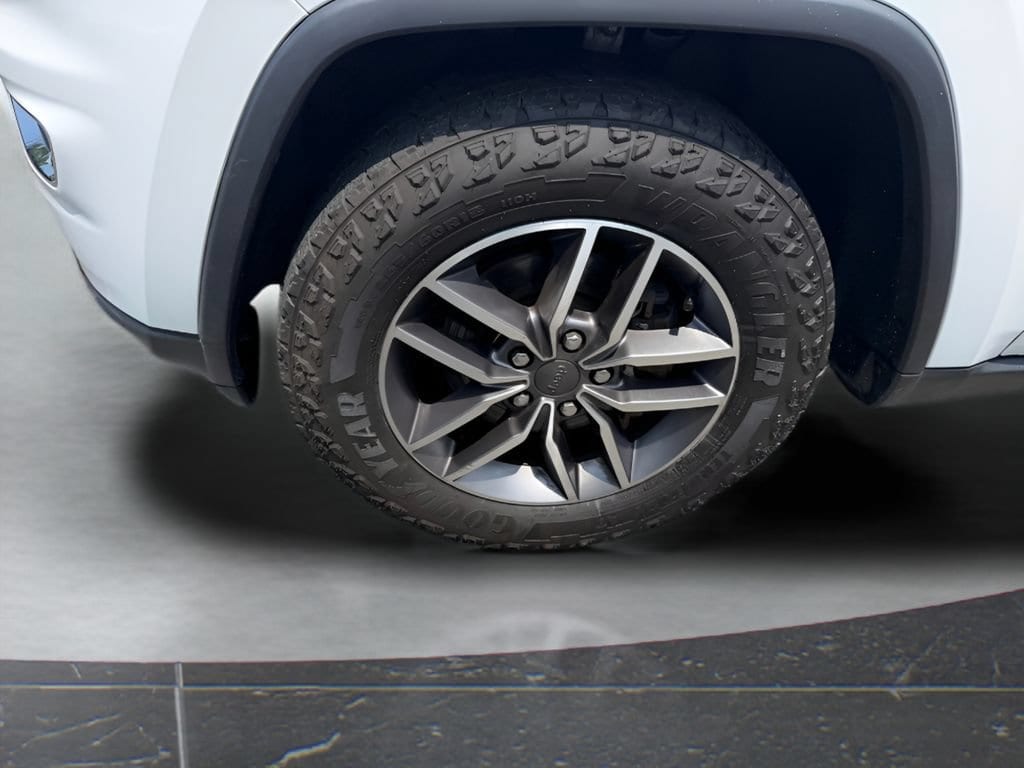 Used 2020 Jeep Grand Cherokee North