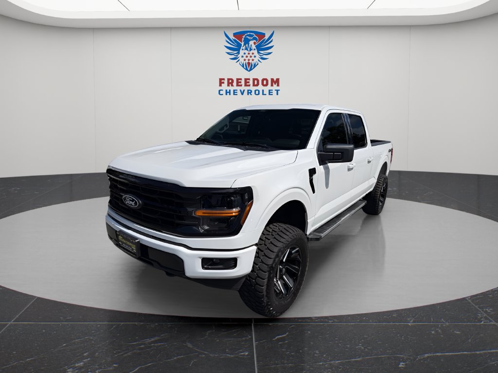 2025 Ford F-150