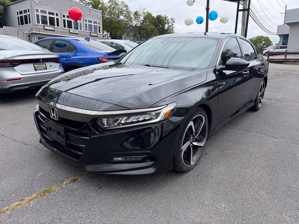 2020 Honda Accord
