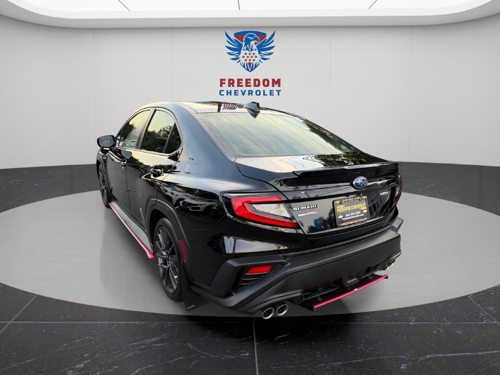 Used 2023 Subaru WRX Premium