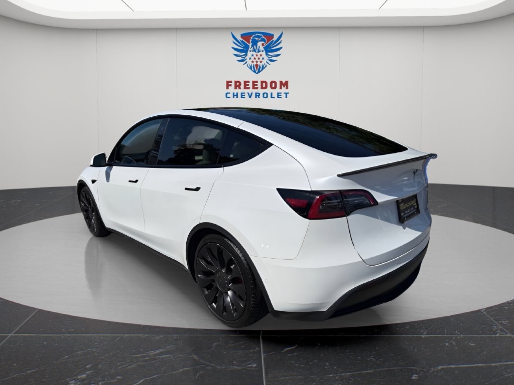Used 2022 Tesla Model Y Performance