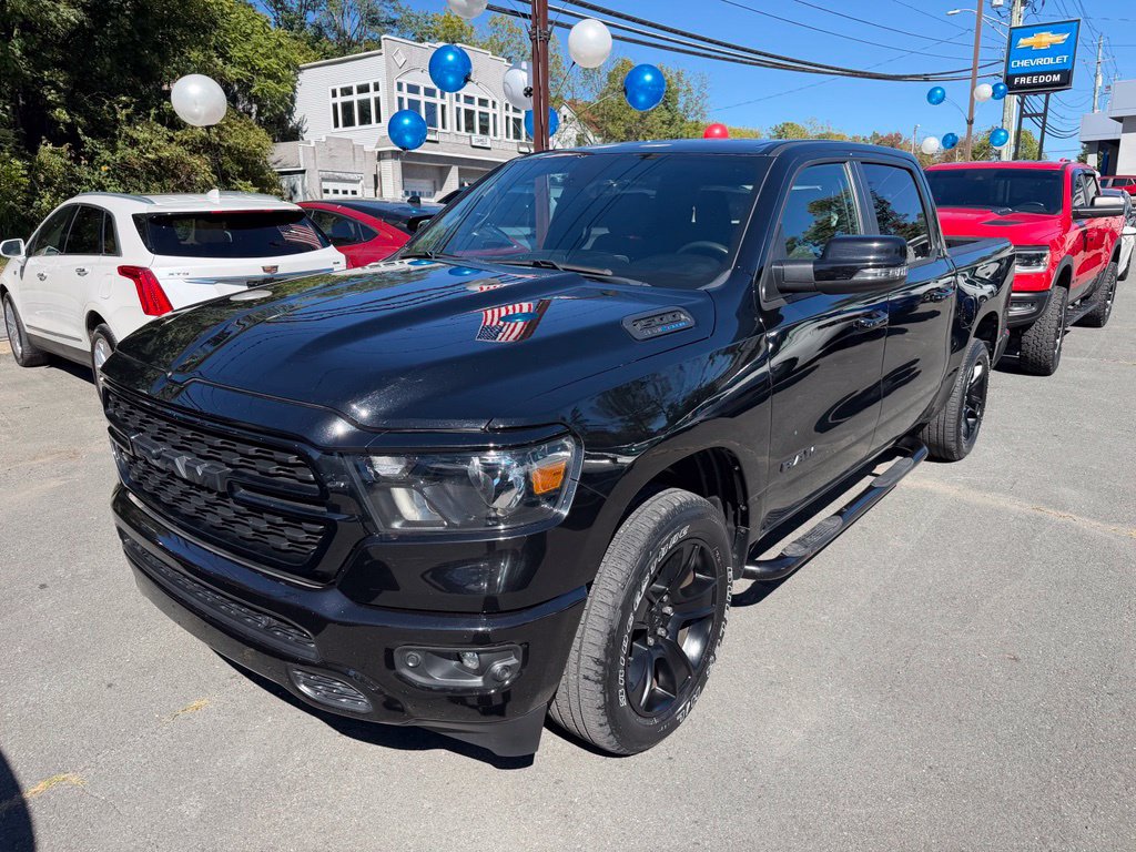 2023 RAM 1500 Pickup