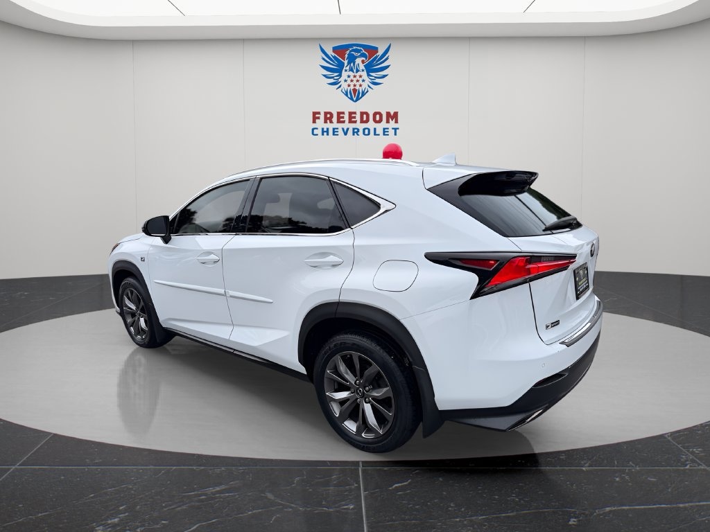 Used 2020 Lexus NX NX 300 F Sport