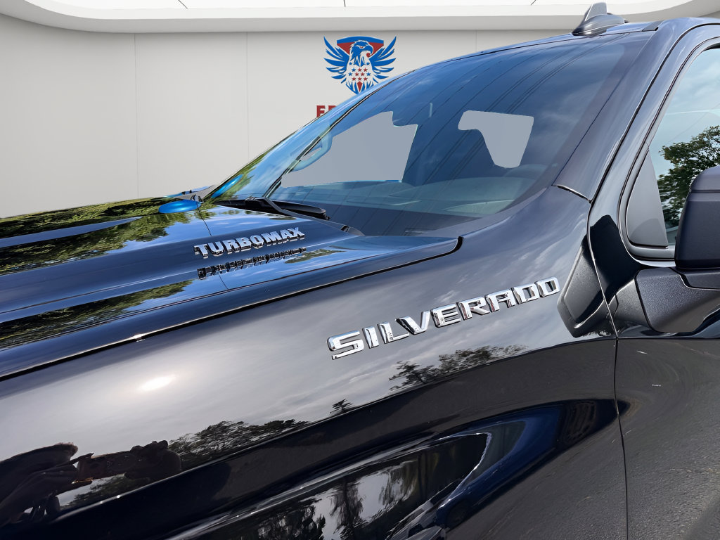 2026 Chevrolet Silverado 1500 Custom - Photo 9