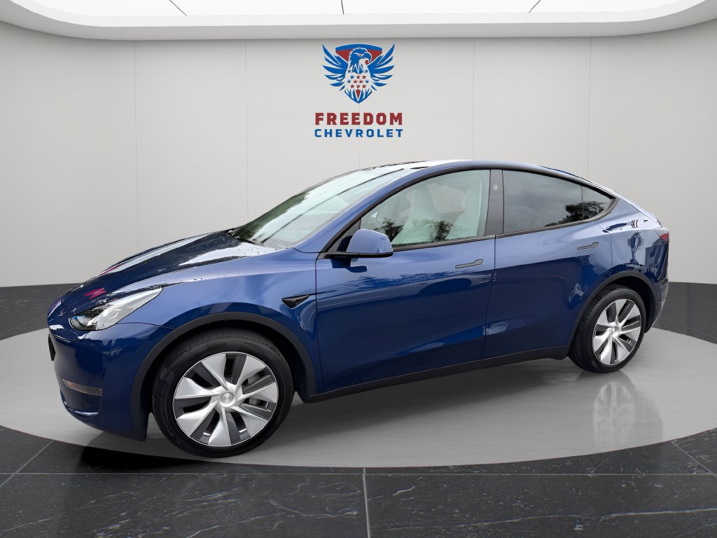 Used 2024 Tesla Model Y Long Range