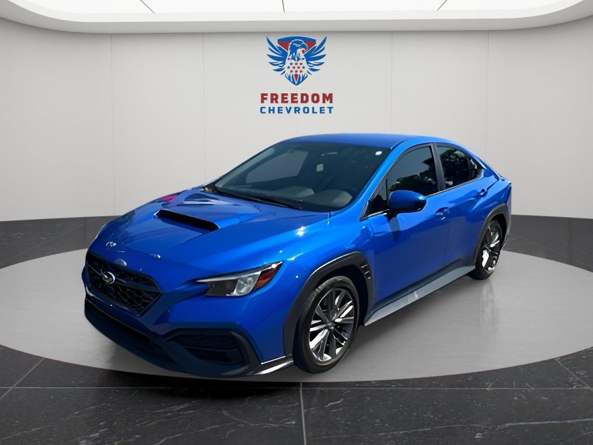 2024 Subaru WRX Base