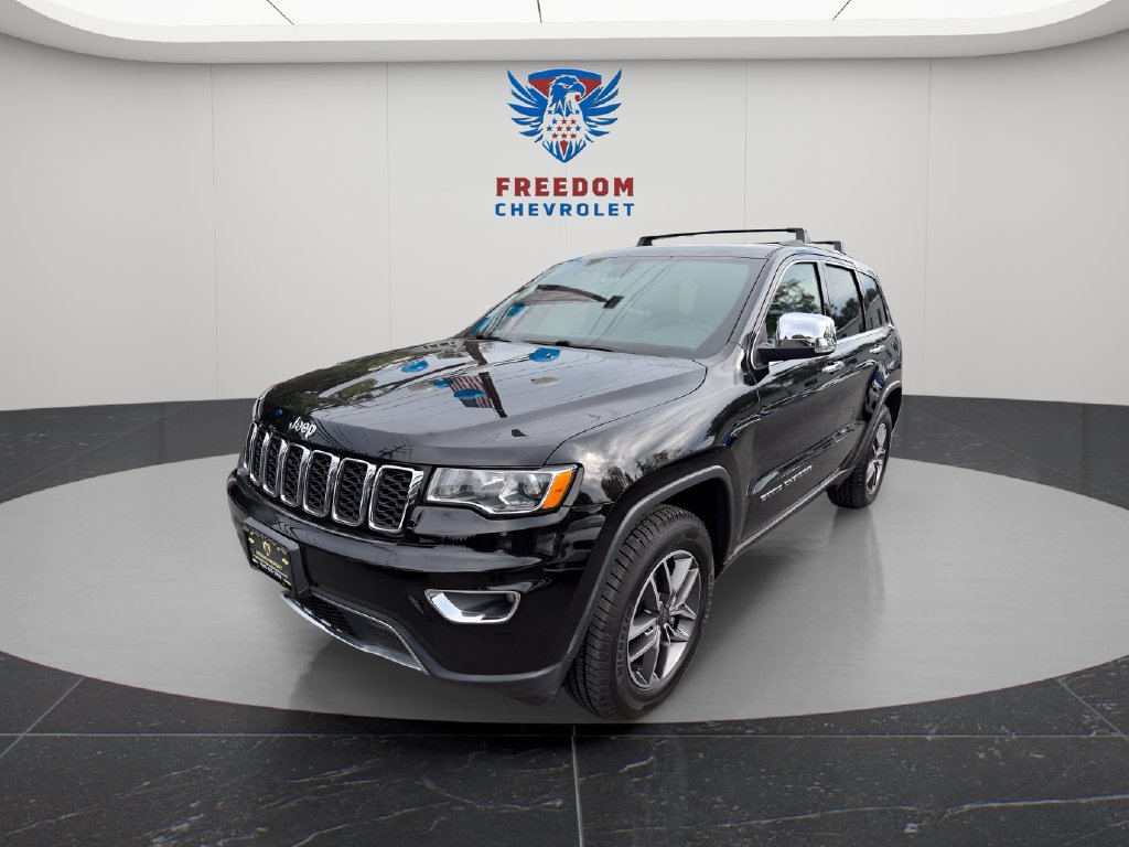 2019 Jeep Grand Cherokee