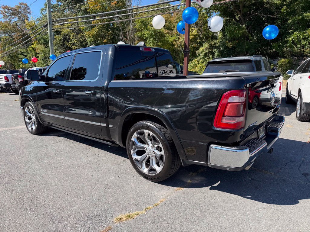 Used 2019 Ram 1500 Limited