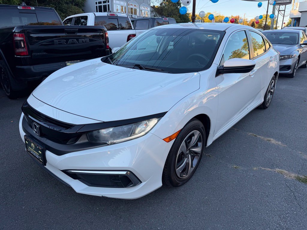 2020 Honda Civic