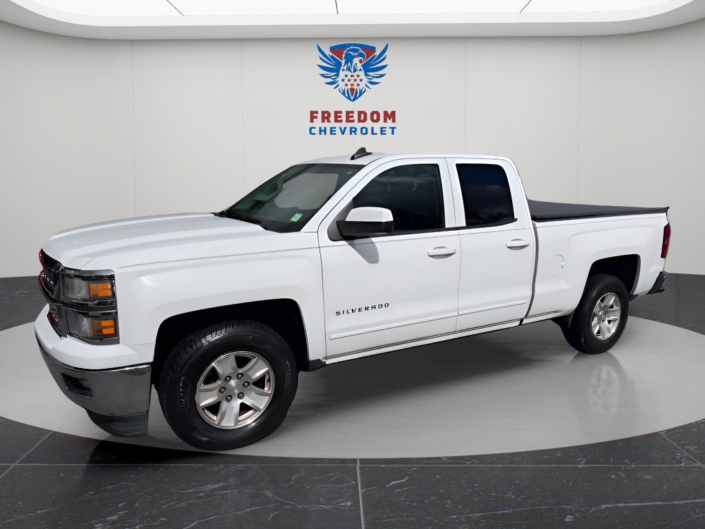 Used 2015 Chevrolet Silverado 1500 LT with VIN 1GCRCREC9FZ150294 for sale in Fort Montgomery, NY
