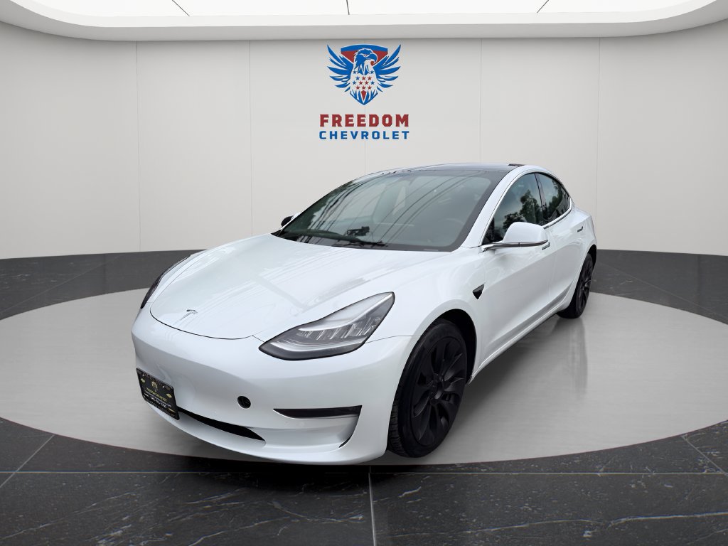 2020 Tesla Model 3 Base
