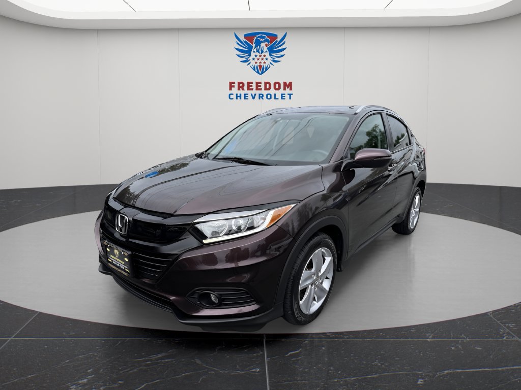 2019 Honda HR-V