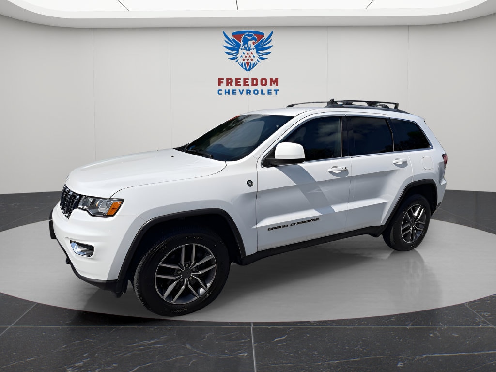 Used 2020 Jeep Grand Cherokee North Edition with VIN 1C4RJFAG1LC254211 for sale in Fort Montgomery, NY