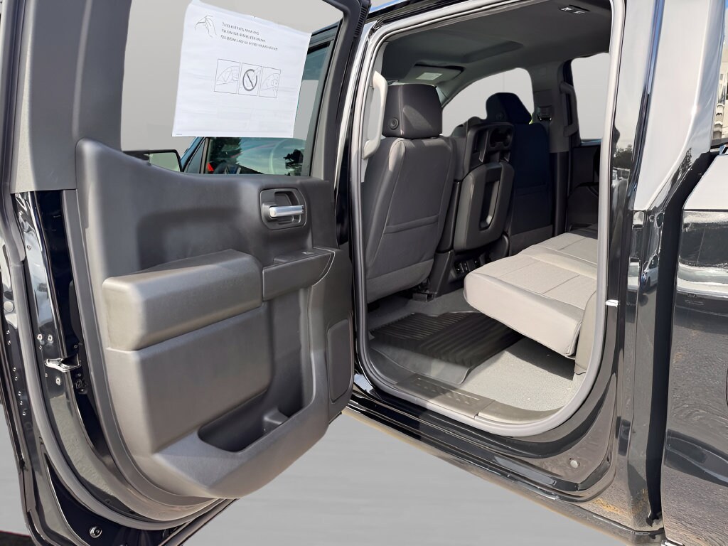 2026 Chevrolet Silverado 1500 Custom - Photo 25