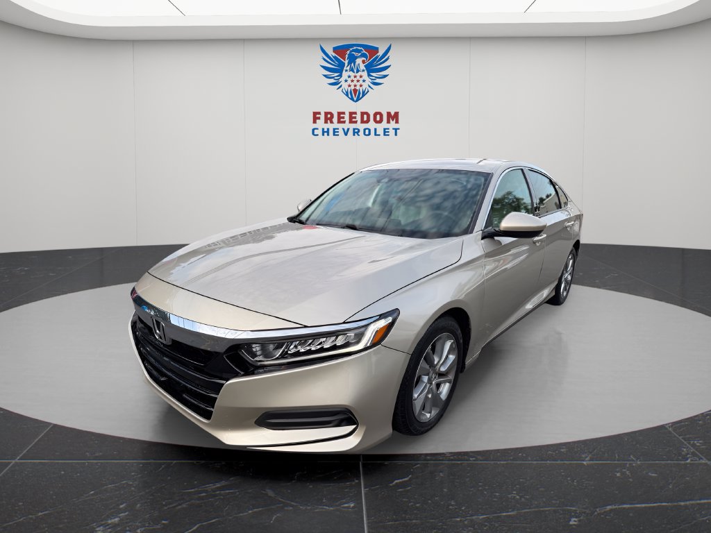 2020 Honda Accord