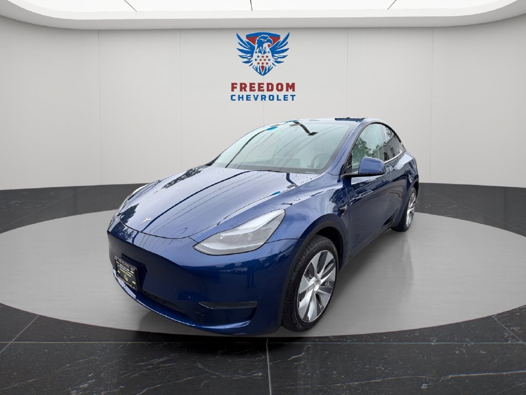 Used 2024 Tesla Model Y Long Range