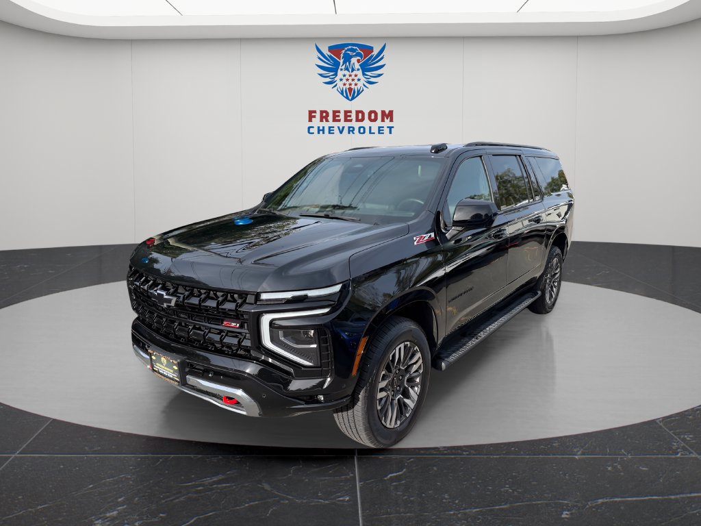 2025 Chevrolet Suburban