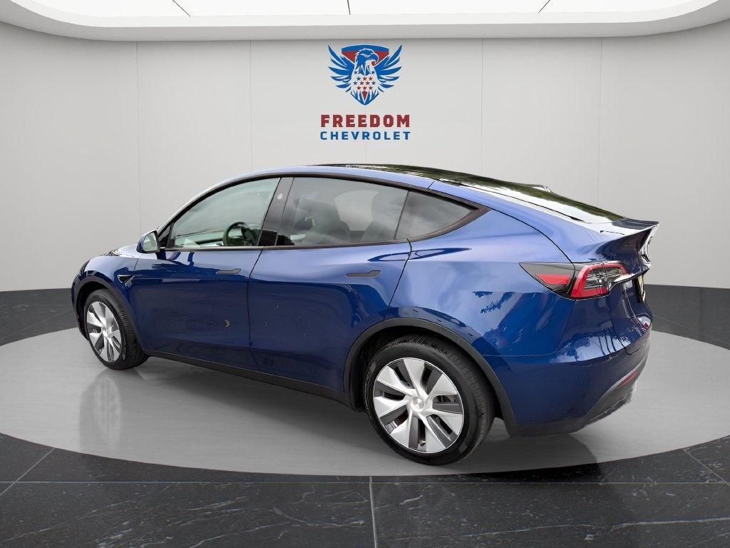 Used 2024 Tesla Model Y Long Range