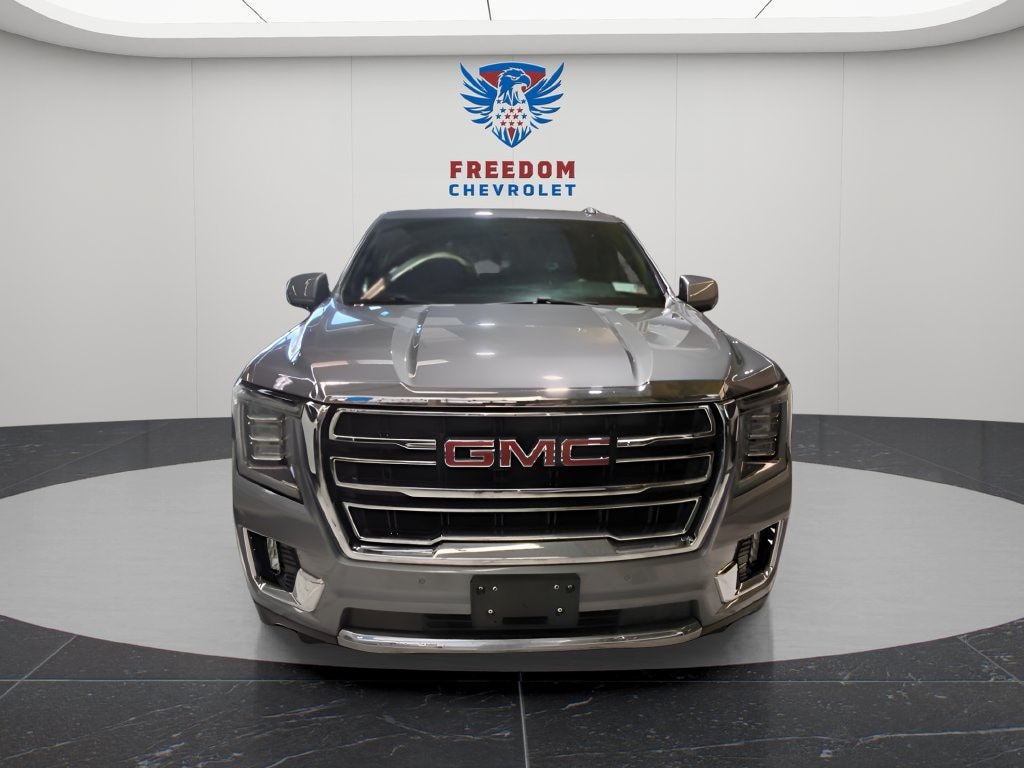Used 2022 GMC Yukon XL SLT SUV