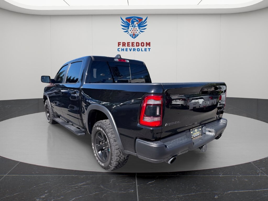 Used 2023 Ram 1500 Rebel