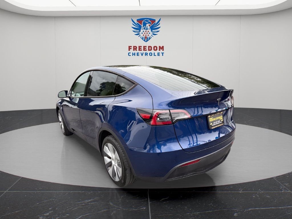 Used 2024 Tesla Model Y Long Range