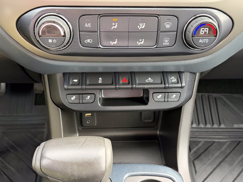 Used 2016 Chevrolet Colorado 4WD Z71 Truck