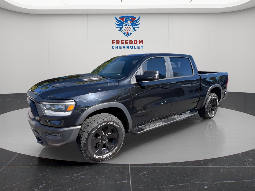 Used 2023 Ram 1500 Rebel