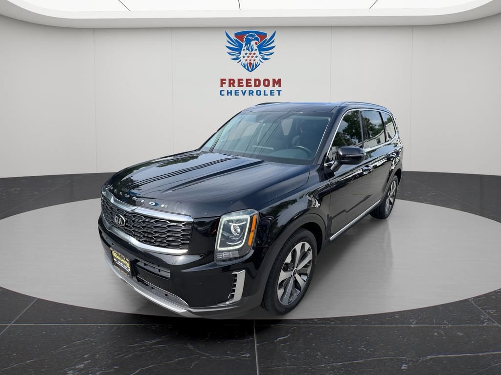 2020 Kia Telluride