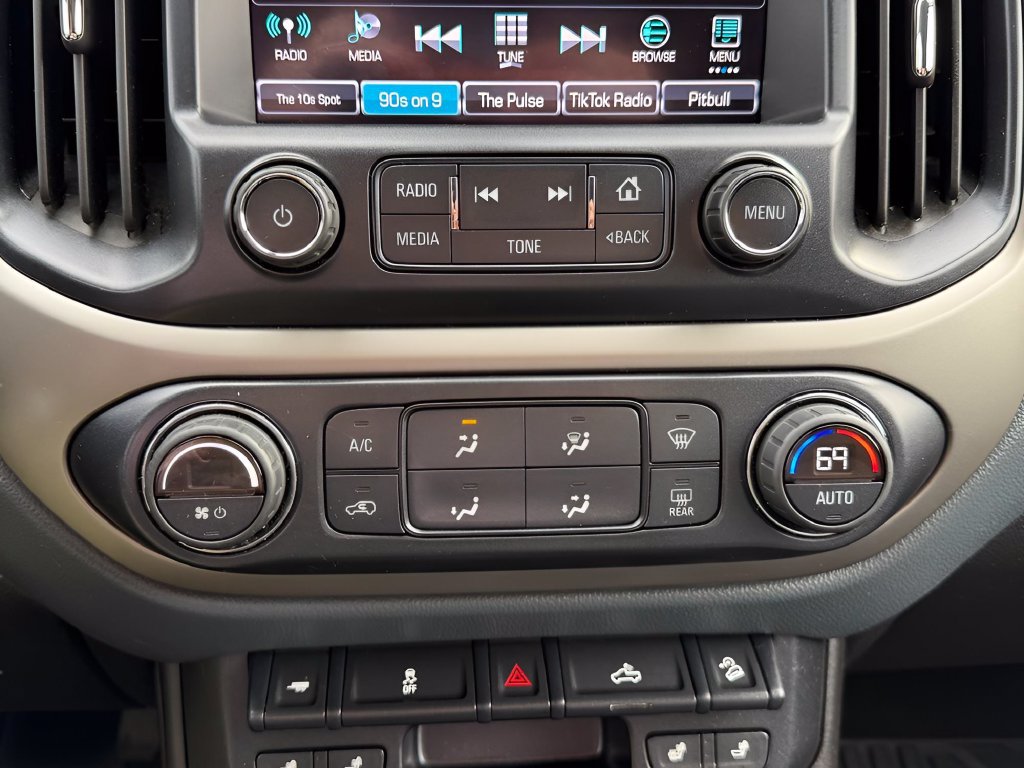 Used 2016 Chevrolet Colorado 4WD Z71 Truck