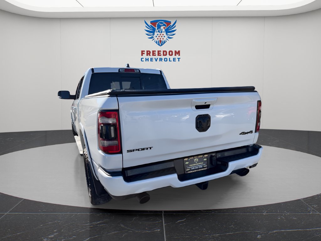 Used 2019 Ram 1500 Sport