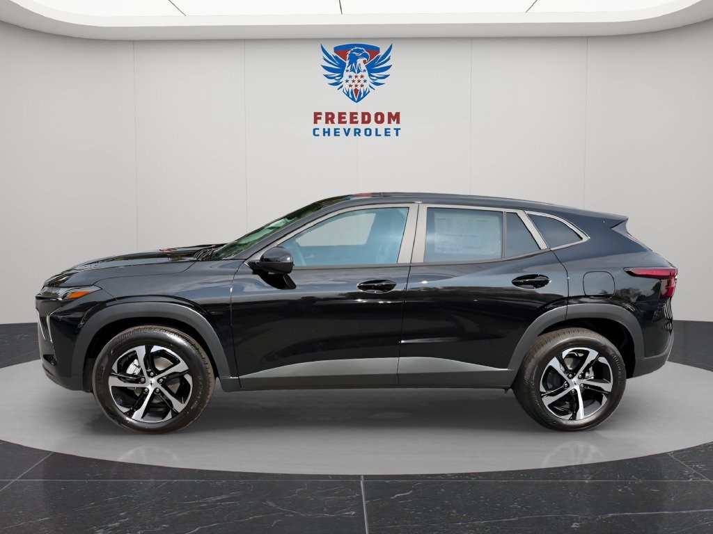 New 2026 Chevrolet Trax 1RS SUV