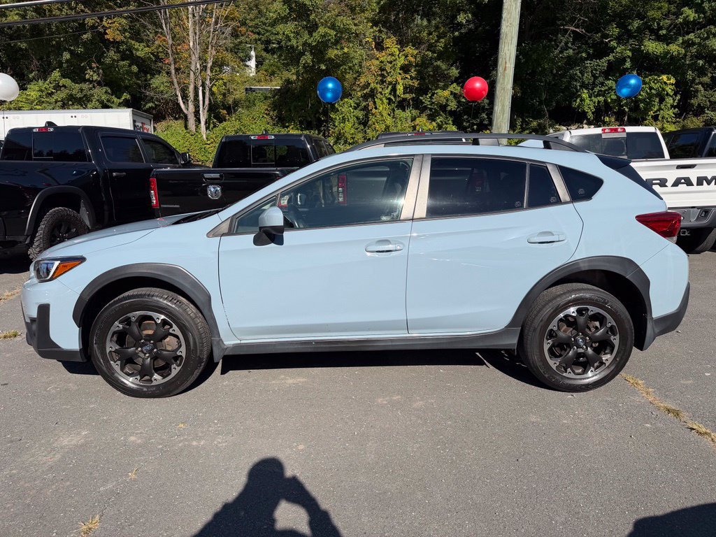 Used 2021 Subaru Crosstrek Premium