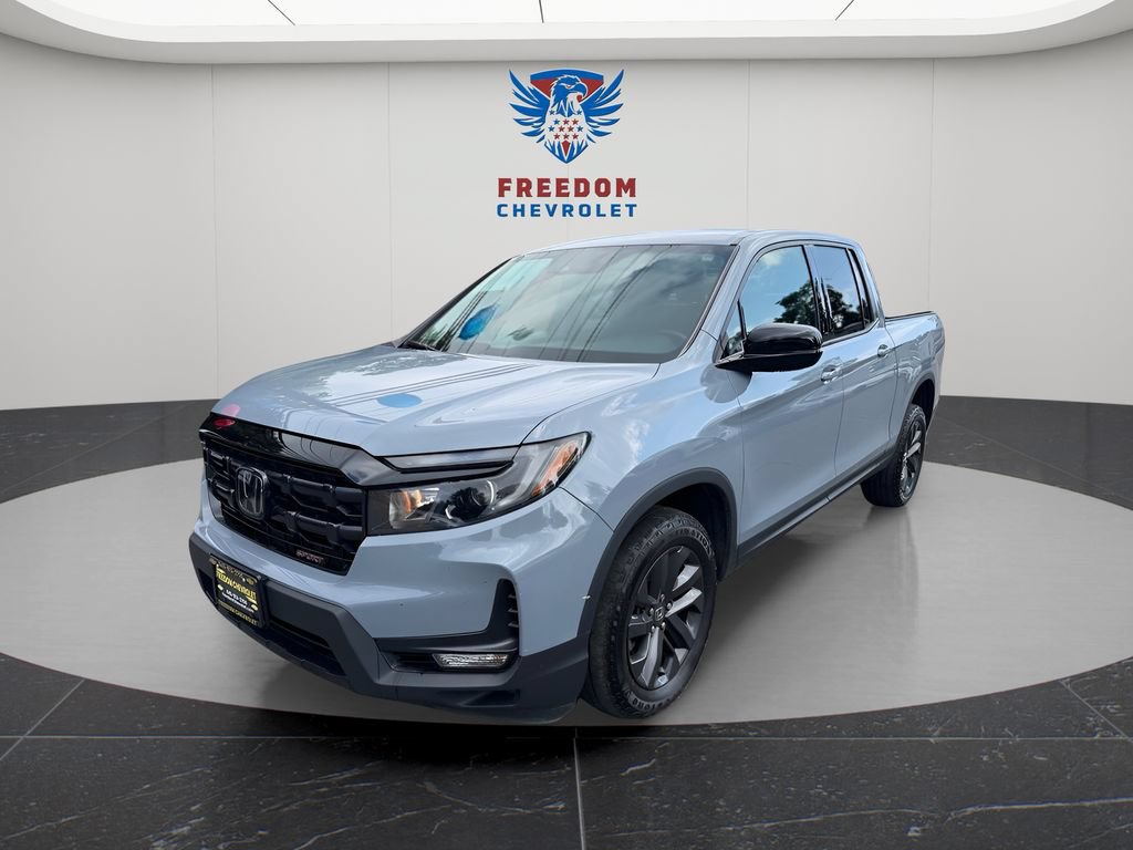 2024 Honda Ridgeline