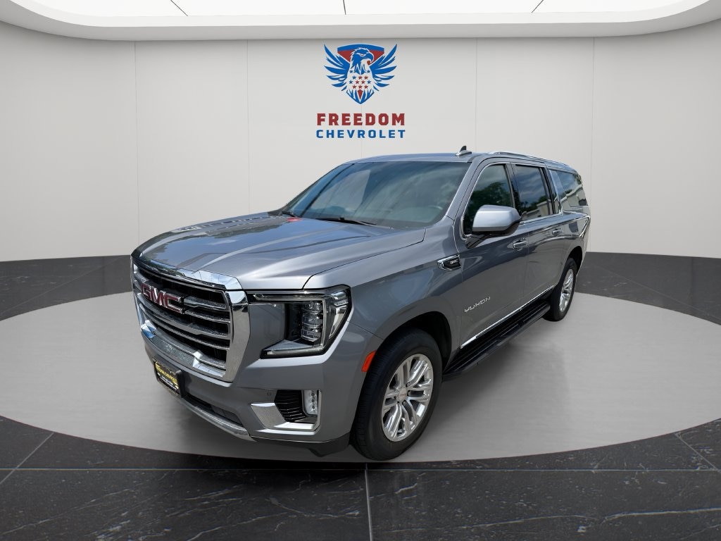 Used 2022 GMC Yukon XL SLT SUV