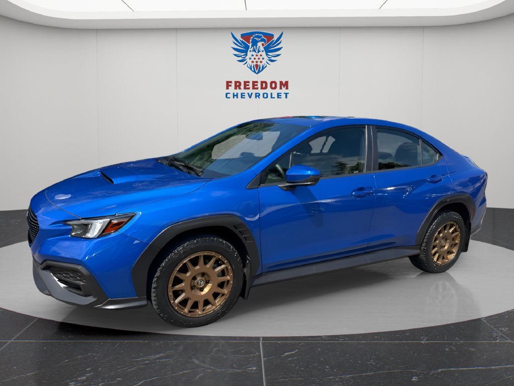 2023 Subaru WRX