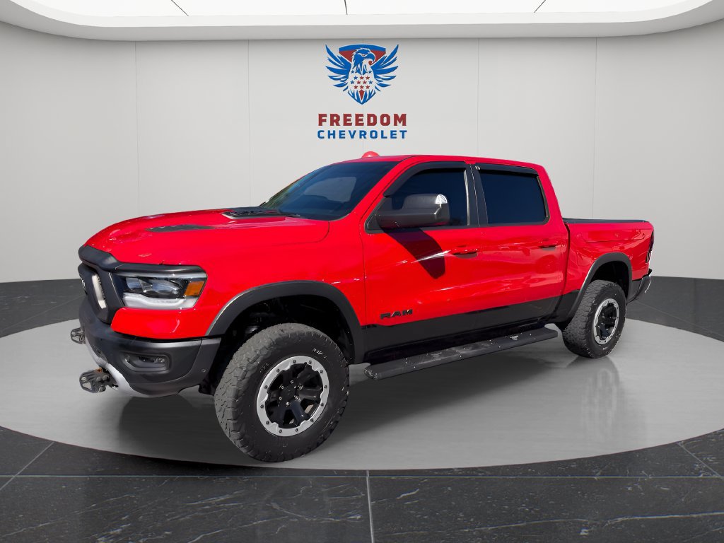 Used 2020 Ram 1500 Rebel