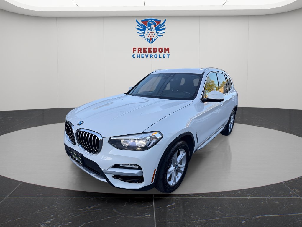 2019 BMW X3