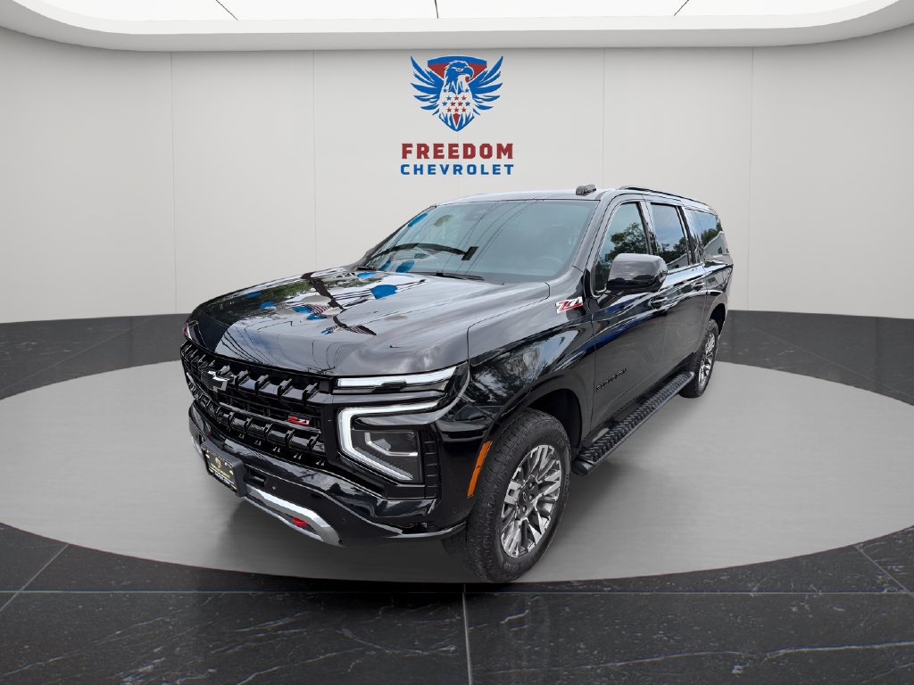 2025 Chevrolet Suburban