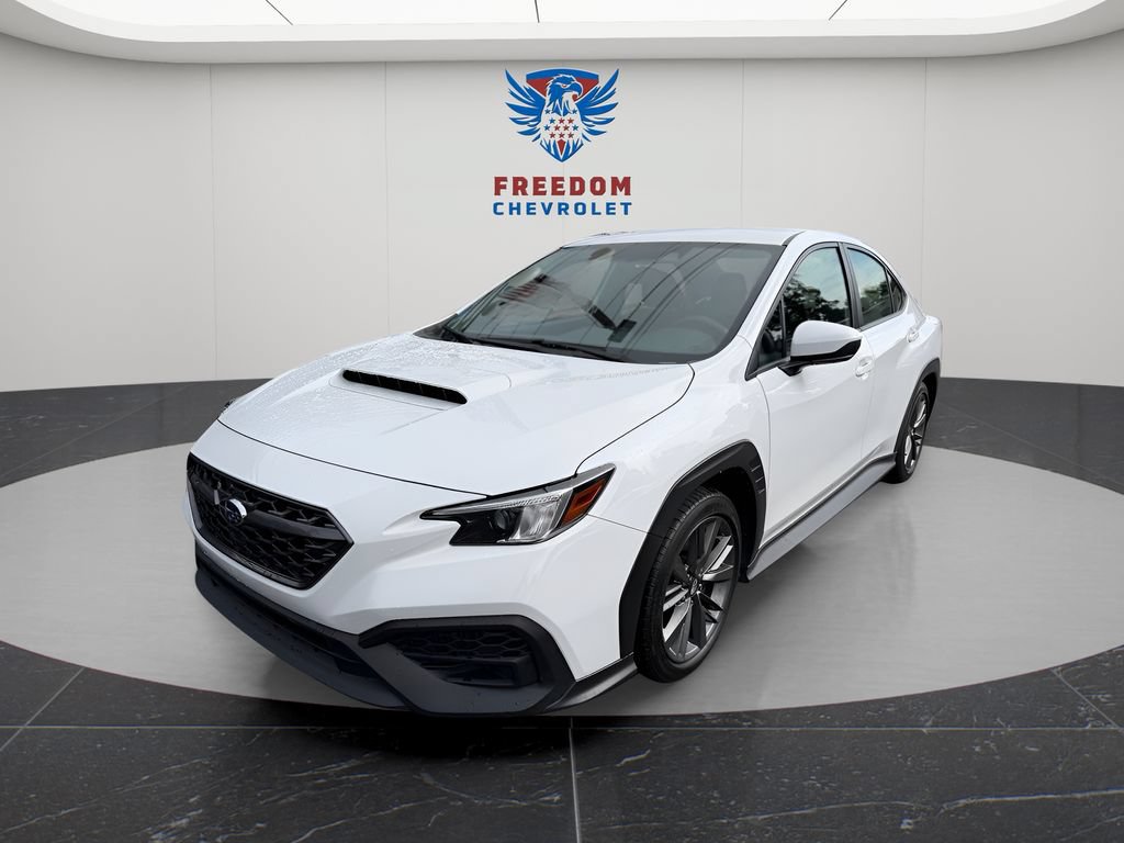 2024 Subaru WRX