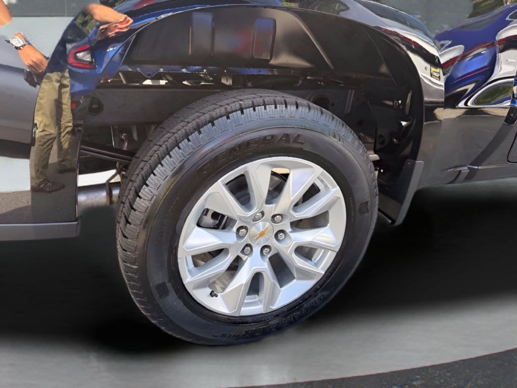 2026 Chevrolet Silverado 1500 Custom - Photo 12