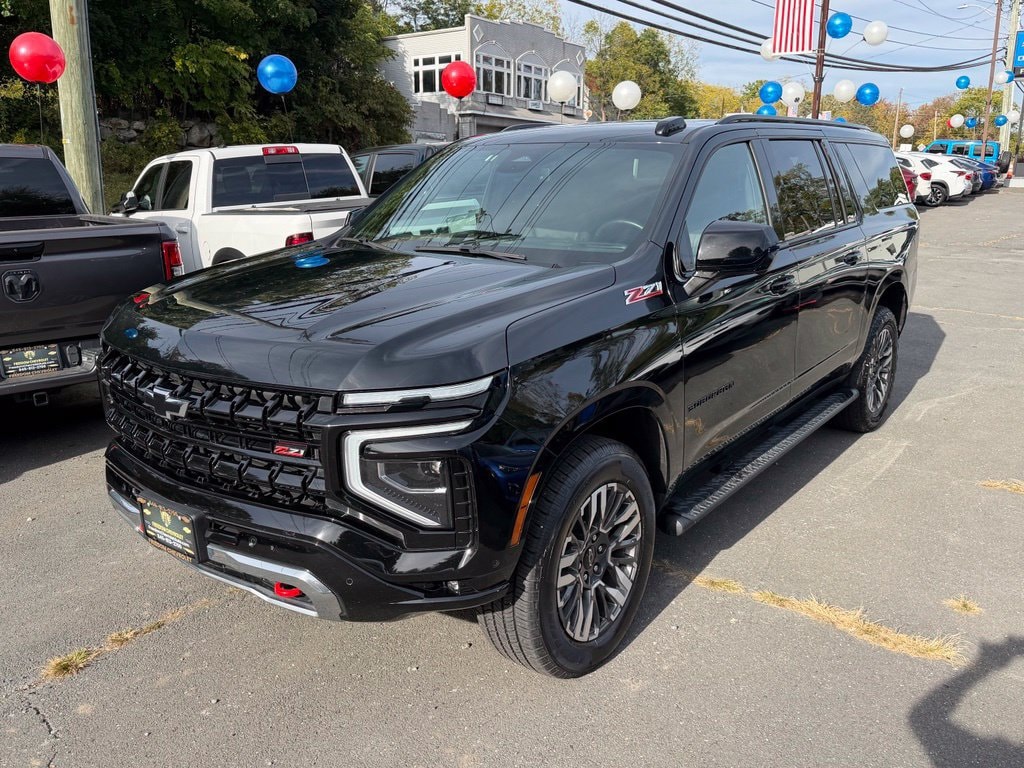 2025 Chevrolet Suburban