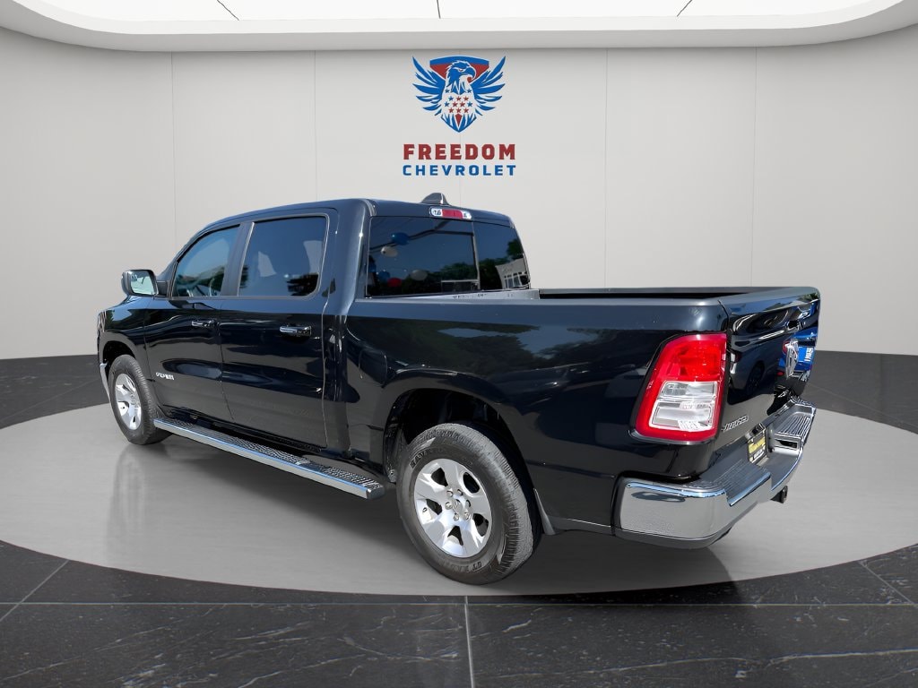 2019 RAM 1500 Pickup