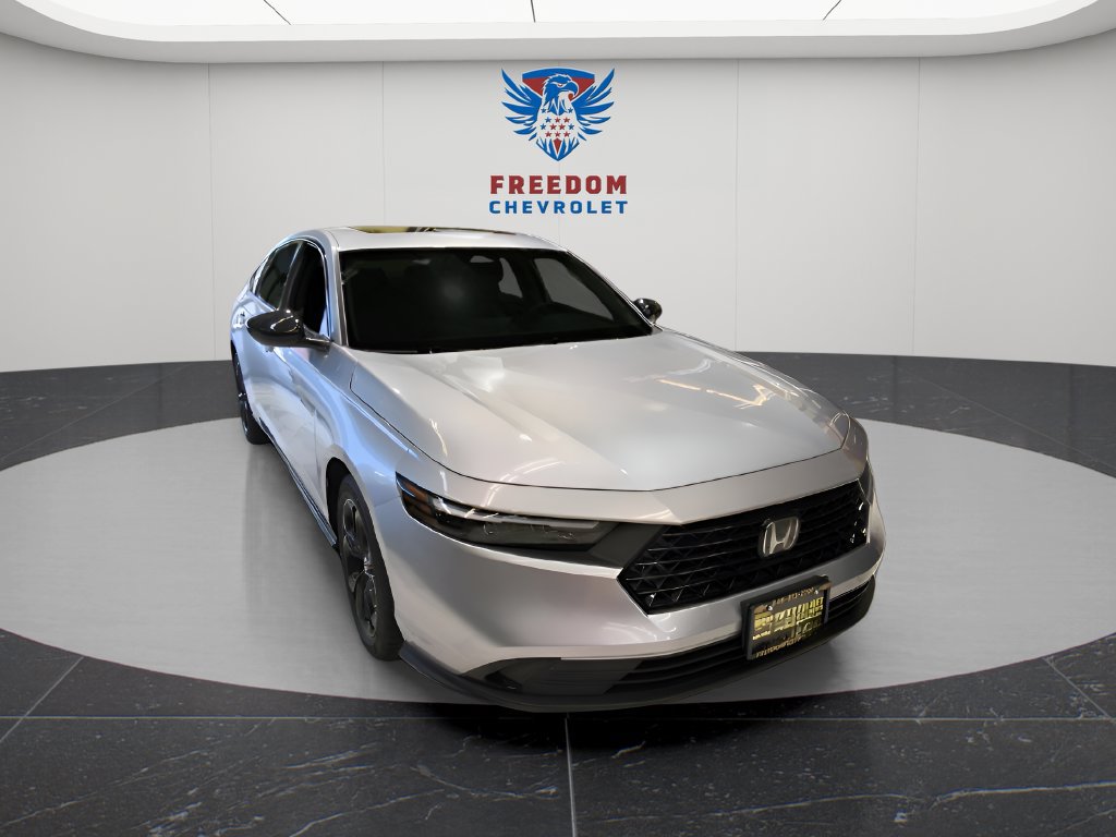 2025 Honda Accord