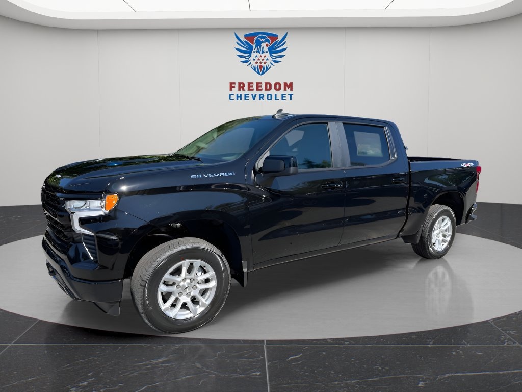 New 2026 Chevrolet Silverado 1500 RST Truck