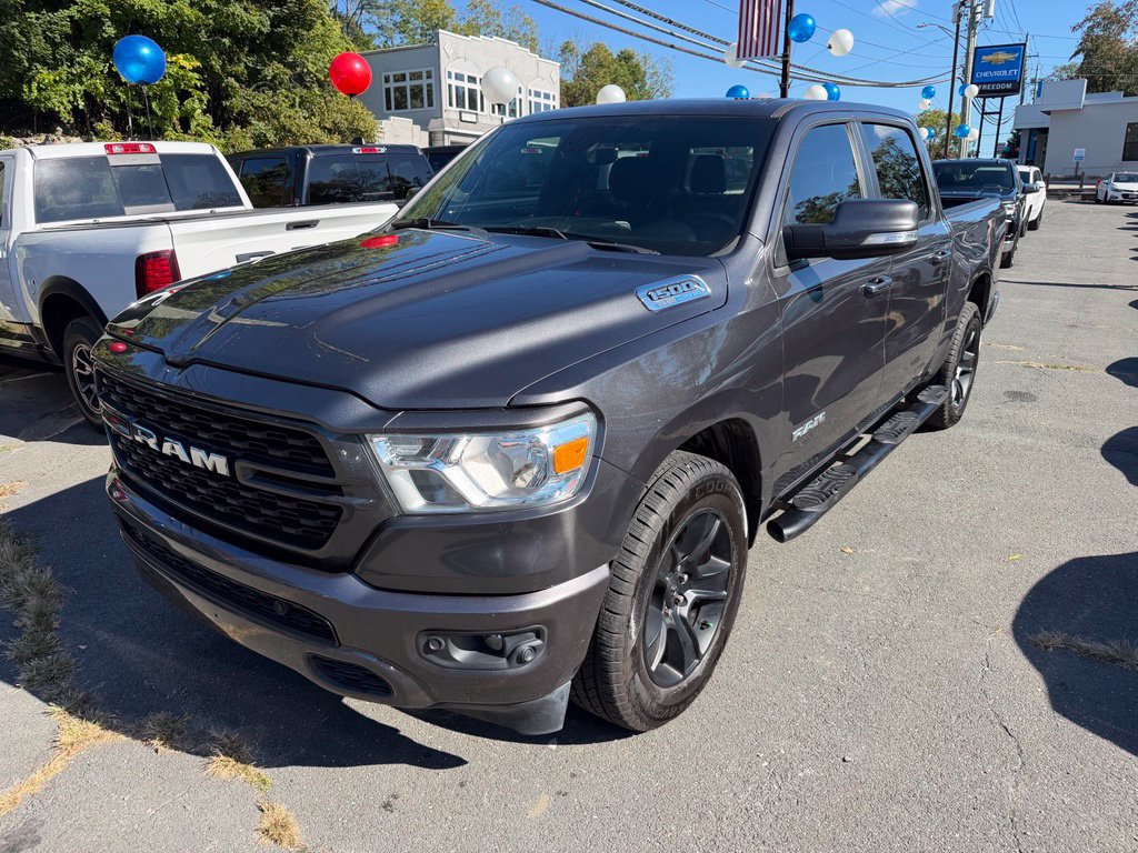 2022 RAM 1500 Pickup