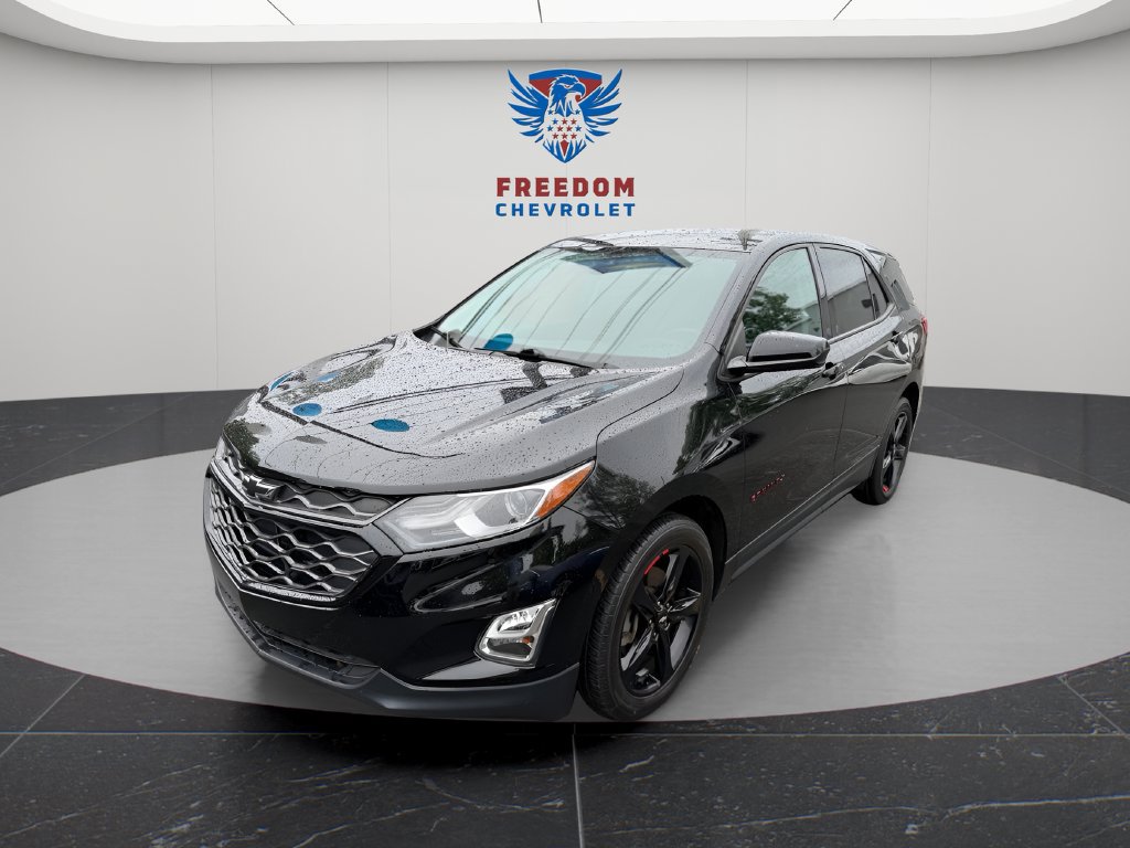 2020 Chevrolet Equinox