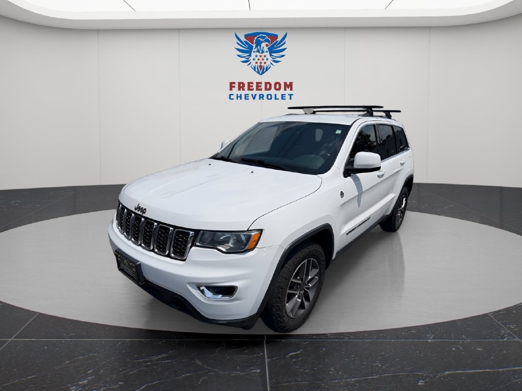 Used 2020 Jeep Grand Cherokee North